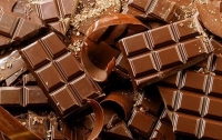 Горький шоколад полезен для зрения