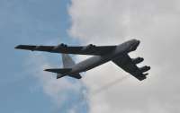 Військові бомбардувальники США B-52 Stratofortress пролетіли над Україною