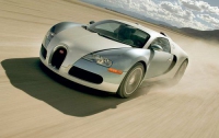 Bugatti Veyron сможет разгоняться до 467 километров в час