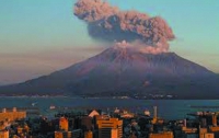 В Японии началось извержение вулкана Сакурадзима 