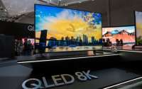 Телевизоры Samsung с 8К разрешением удивили посетителей CES