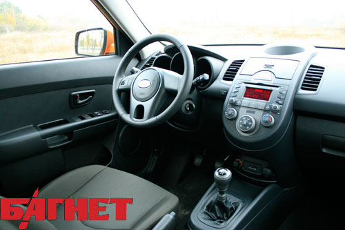 фото KIA Soul фото KIA Soul