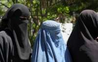 Талібан запровадив нову заборону для жінок в Афганістані