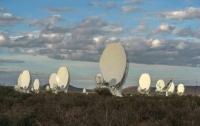 В Южной Африке заработал радиотелескоп MeerKAT, часть будущего самого мощного радиотелескопа