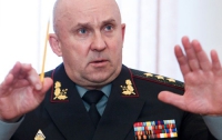 Главнокомандующий Вооруженных сил не хочет командовать украинской армией