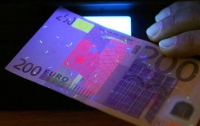 Украинские фальшивомонетчики научились подделывать евробанкноты 