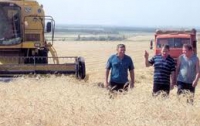 Донецких аграриев попробуют посадить