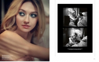 Актриса Дакота Фаннинг на страницах Vs. Magazine (ФОТО)