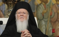 Вселенский патриарх попросил остальных поддержать украинскую автокефалию