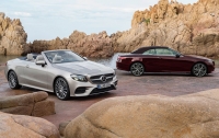 Mercedes-Benz представил новый кабриолет Е-класса
