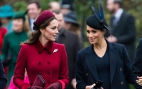 Кейт Миддлтон жестко оскорбила Меган Маркл