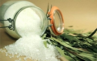Ароматизированная соль улучшит вкус блюда