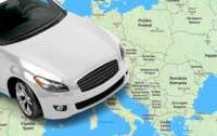Изменили порядок пересечения границы Украины на авто