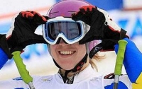 Украинская горнолыжница стала 27-й в супергиганте
