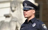 На главу патрульной полиции Киева напали
