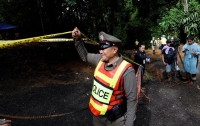 В Таиланде 12 пропавших школьников нашли живыми в пещере