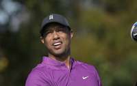 Звезда гольфа Тайгер Вудс госпитализирован