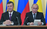 Янукович едет в Россию