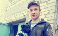 На Донбассе погиб 19-летний украинский десантник