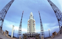 Во Франции в пятый раз стартовала ракета-носитель Vega с украинским двигателем