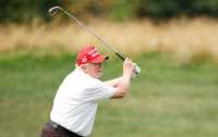 Трамп після інавгурації витратив на гольф18,2 млн доларів, – HuffPost