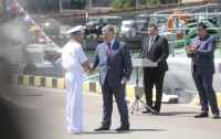 Президент назначил нового командующего ВМС ВСУ