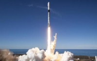 SpaceX запустила 64 микроспутника для 17 стран