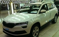 В Украине запускают сборку нового кроссовера Skoda