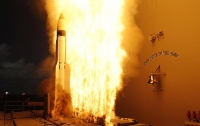 США и Япония проведут новое совместное испытание ракеты для системы ПРО