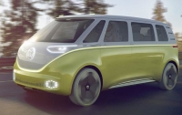 Volkswagen выпустит электрический вэн