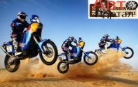«Окончен бал» - результаты «Дакара» 2011 года в классе мотоциклов (ФОТО)