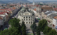 Восточная Словакия вновь дает дорогу королям