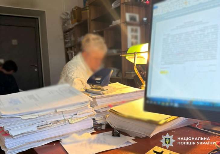 Експосадовці Пенсійного фонду розікрали 3,8 млн гривень