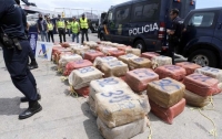 В Испании изъяли полтонны кокаина на 18 миллионов евро