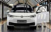В Дрездене стартовало новое серийное производство Volkswagen ID.3