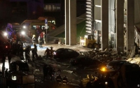 В Риге в результате обрушения торгового центра погибли более 30 человек