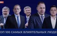 Вести назвали Топ-100 самых влиятельных украинцев и явлений 2021 года