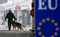 Евросоюз может ввести постоянные пограничные проверки