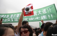 В Китае начались многотысячные митинги против химической промышленности