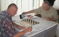 В Ривне стартовал чемпионат Украины по шашкам-100 (ФОТО)