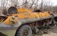 Россия перебрасывает тяжелое вооружение боевикам на Донбассе