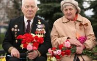 В Крыму решили помогать ветеранам один месяц