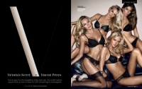 Молодые «ангелы» Victoria's Secret снялись в откровенной фотосессии