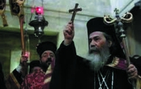 Патриарх Иерусалимский Теофил III посетит Киев