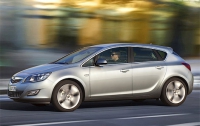 Рассекречен Opel Astra нового поколения