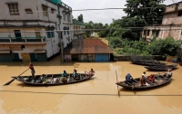 Масштабные наводнения в Индии: более 300 человек погибло