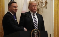 Президент Польши подтвердил готовность разместить военную базу США
