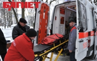 В Киевской области срочно госпитализированы 16 детей и 5 взрослых 