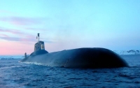 Первая индийская атомная подводная лодка 