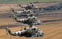 Чехія передала Україні ударні гелікоптери Мі-24